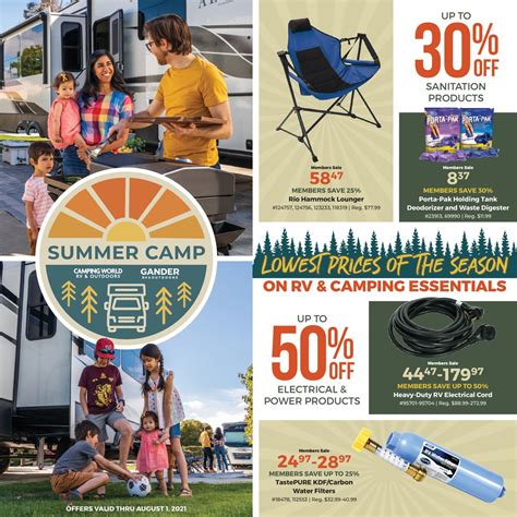 Camping World Current weekly ad 07/07 - 08/01/2021 - frequent-ads.com