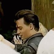 Johnny Depp Cry Baby GIF - Johnny Depp Cry Baby Smile - Discover ...