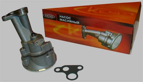Насос масляный (ЗМЗ-405, 406)