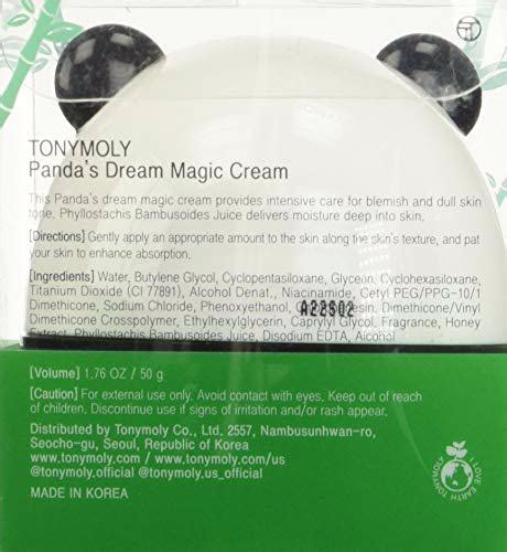 TONYMOLY Panda's Dream White Magic Cream - Nedysia