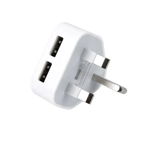 UVR штепсельная вилка Великобритании 3 Pin настенное зарядное ...