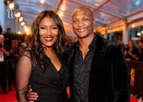 The Unseen Hero A Heartwarming Look At General Charles Q Brown Jr Share The Story Of His Wife And Family Life