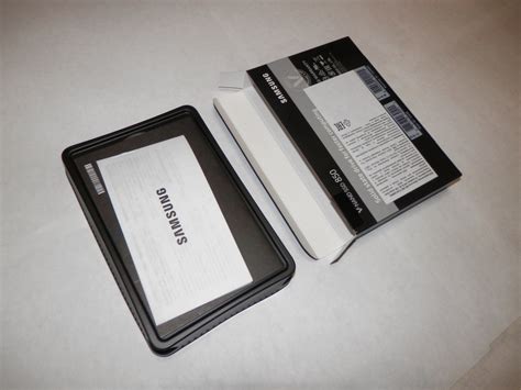 Обзор от покупателя на SSD диск Samsung 850 2.5" 120Gb SATA III MLC MZ ...
