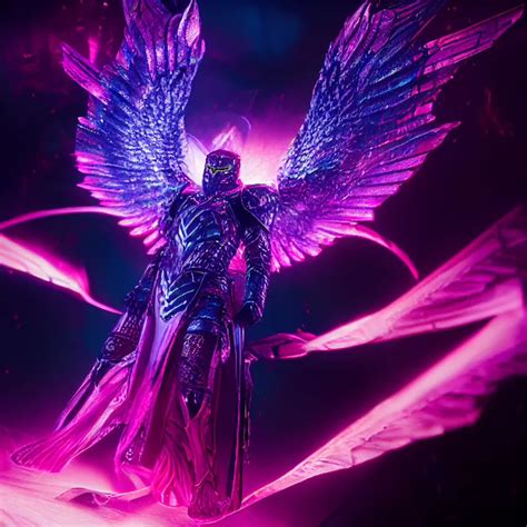 ArtStation - Archangel-