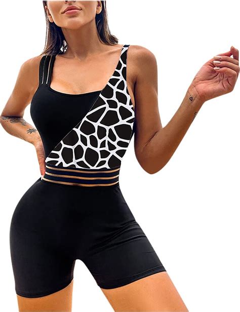 Generic Pot Leaf Bikini Bikini Tops Plus Size Bandana Bathing Suit Teen Girl Bikini Swimsuit