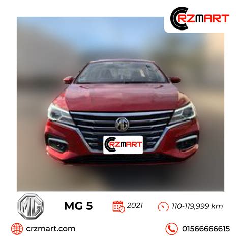 Mg 5 2021 Crzmart Cars Marketplace