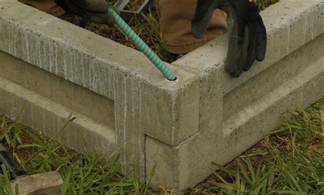 Грядки из бетона: особенности, плюсы и минусы | Плюсы и минусы