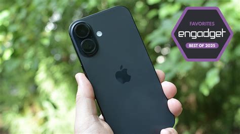 The best smartphone tech 2025 | Engadget