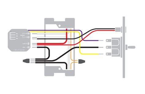 Wireless Momentary Switch Wiring Diagram - Wiring Diagram