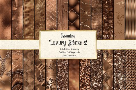 Luxury Bronze Textures Graphic By Digital Curio · Creative Fabrica