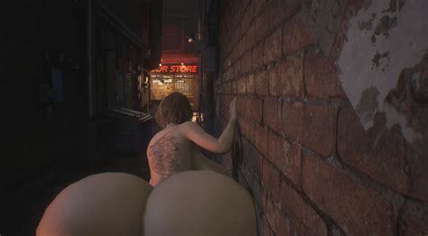 Resident Evil Remake Jill Nude Mod Page Adult Gaming LoversLab