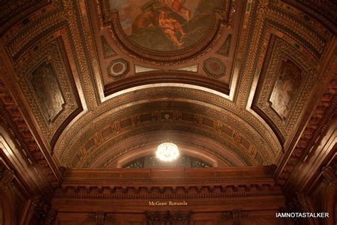 The New York Public Library From Sex And The City The Movie Iamnotastalker