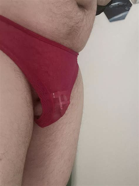 The Best Thing To Wear To Work Nudes Men In Panties NUDE PICS ORG