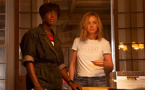 Captain Marvel Directors Claim There Was No Room For Lesbian Storyline Meaws Gay Site