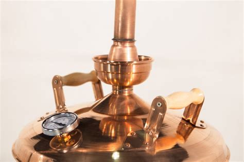 Дистиллятор медный DES PREMIUM 160 литров - купить в интернет магазине ...