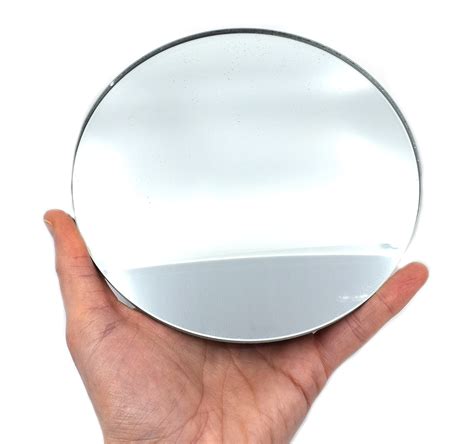 Concave And Convex Mirror Uses