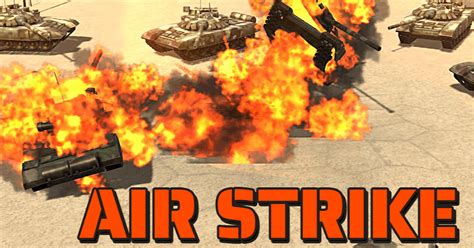 Air Strike 🕹️ Spill Air Strike På Crazygames