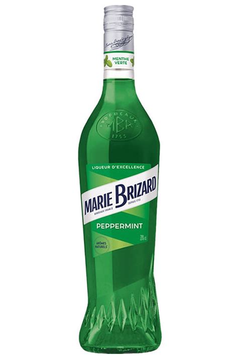 Menta Verde Marie Brizard Mb 700cc