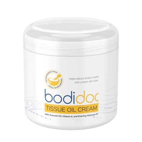 bodidoc tissue oil cream ml dot mall store