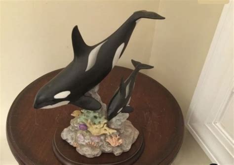 Pin By C🌻urtney Eiler On Orca Orca Statue Ocean