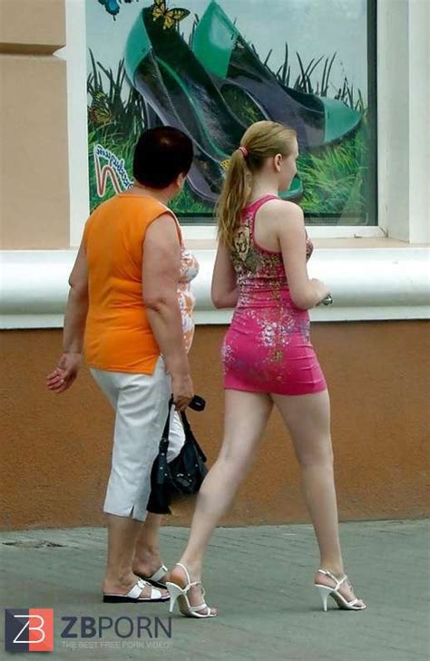 My Dearest Booty Street Spy ZB Porn