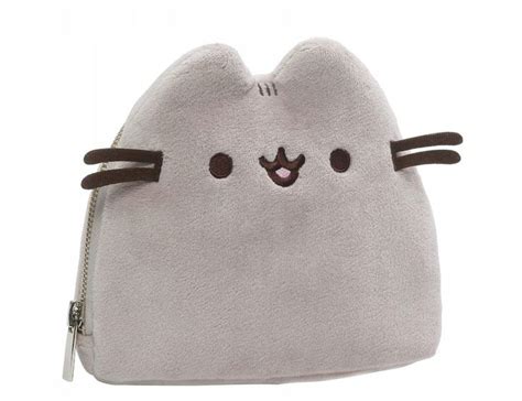 Maskotka Kot PUSHEEN Pluszowa Kosmetyczka ERLI Pl