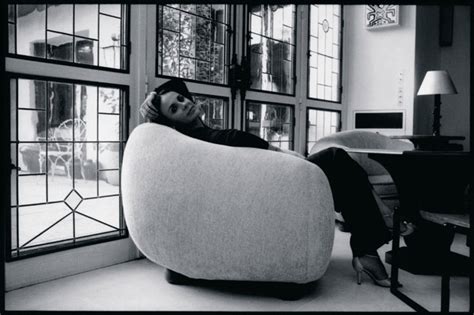 Quality, rarity, luxury: Terry de Gunzburg welcomes us into the elegant ...