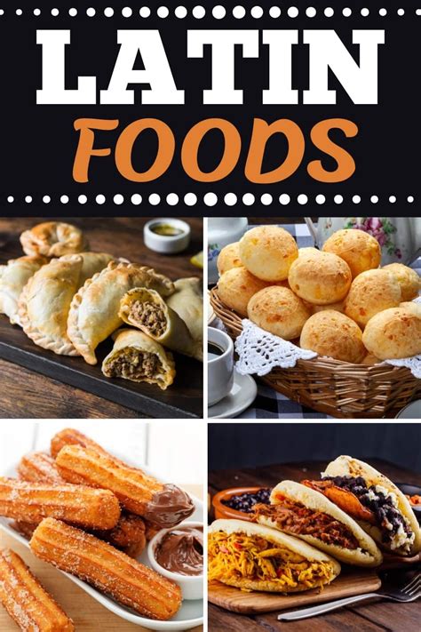 21 Popular Latin Foods | Recipe | Latin food, Popular american foods