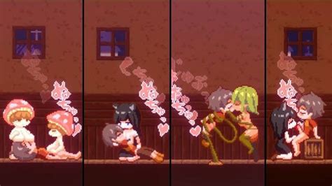 h Game夢魔世界の迷い人hドットアニメーション② p エロアニメ Hentai Pixel Game xxx Mobile Porno Videos Movies