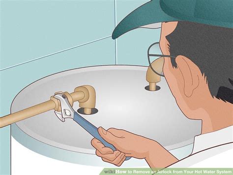 How To Remove An Airlock From Your Hot Water System