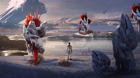 Artstation Subnautica Below Zero Concept Art Fox3d Entertainment