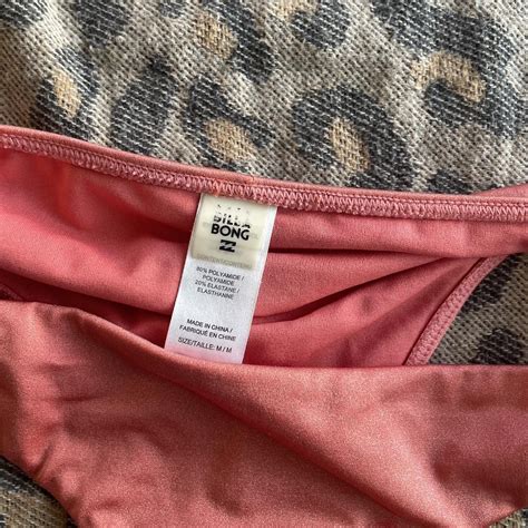 Billabong Bikini Bottoms Billabong Depop