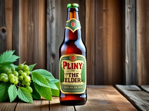 Pliny The Elder La Double Ipa Legendaria ¡descúbrela