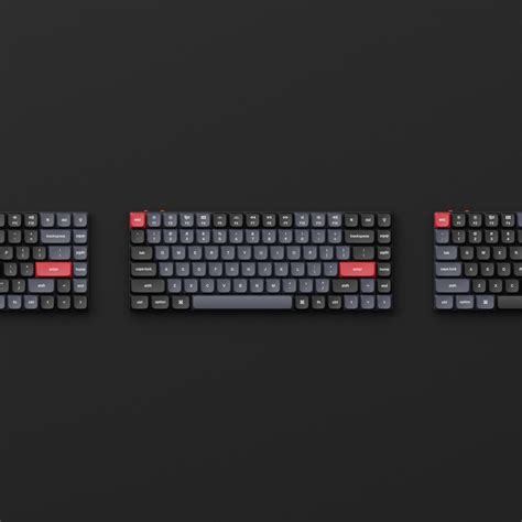 Bàn Phím Cơ Không Dây Keychron K Pro LED RGB Hot Swap Gateron Low Profile