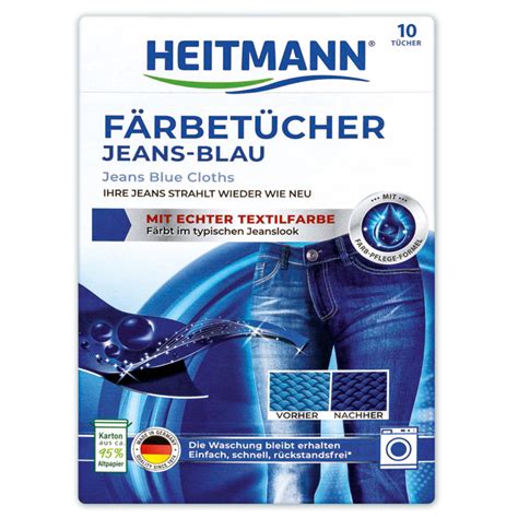 heitmann faerbetuecher jeans blau von norma ansehen