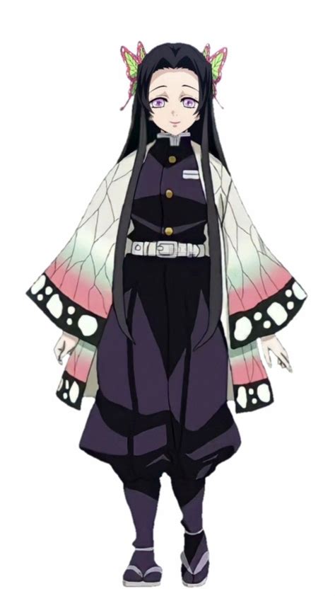 Kanae Kochou Png Dibujos Animados Bonitos Personajes De Anime