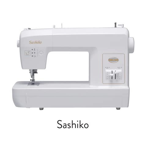 Sashiko Babylock Sew Confident