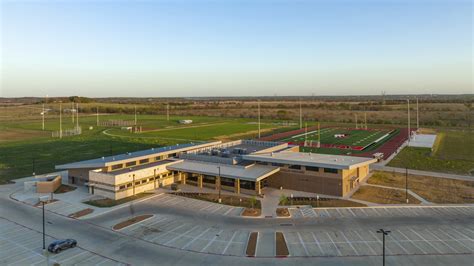 Argyle High School Phase 2 Argyle Isd Corgan