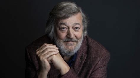Stephen Fry Opens Up About Growing Up Gay My Sexuality Was A Secret