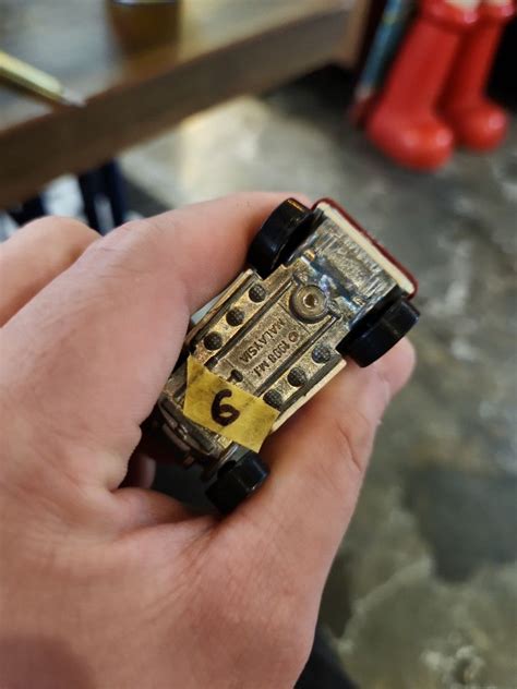 Vintage Hot Wheels Made In Malaysia Hobbies Toys Memorabilia Collectibles Vintage
