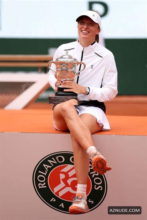 Iga Swiatek Nude Aznude