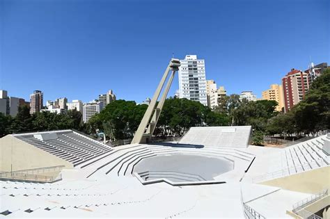 Presente Para Campinas Primeira Etapa Da Reforma Do Centro De