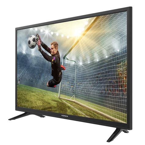 KONKA 32" TV LED Híbrido (TDT + ATV) KDG32MB680C - GD MART.