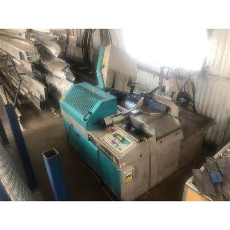 Buy Used Imet Bs35060 Afi Nc Bandsaw For Sale Online Imet Capital
