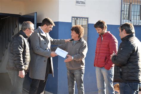 Fomentar el desarrollo de los más chicos | Municipalidad del Partido de