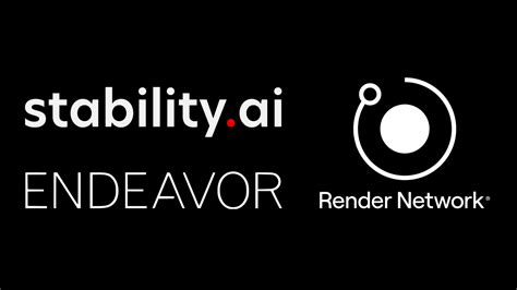 OTOY Stability AI OTOY Endeavor And The Render Network Join Forces