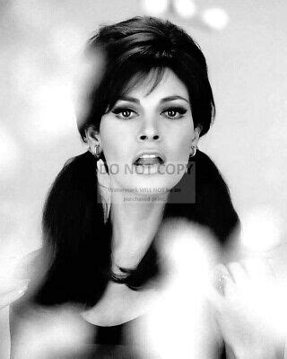 Raquel Welch Actress And Sex Symbol X Publicity Photo Aa
