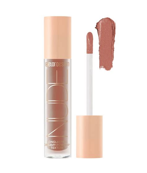 Тени для глаз BELOR DESIGN Nude Harmony матовые, тон 5, 4.6 г купить в ...