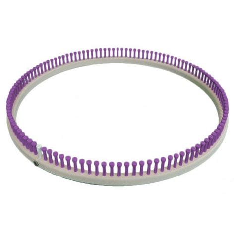 12 120 Pegs Large Round Afghan Cindwood Knitting Loom Cindwood Looms