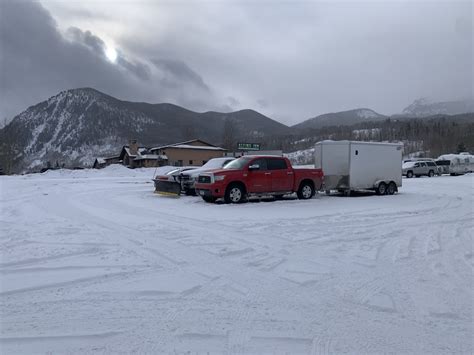 X Enclosed Trailer Big Enough For Sleds Hardcore Sledder